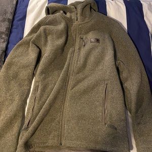 the north face jacket